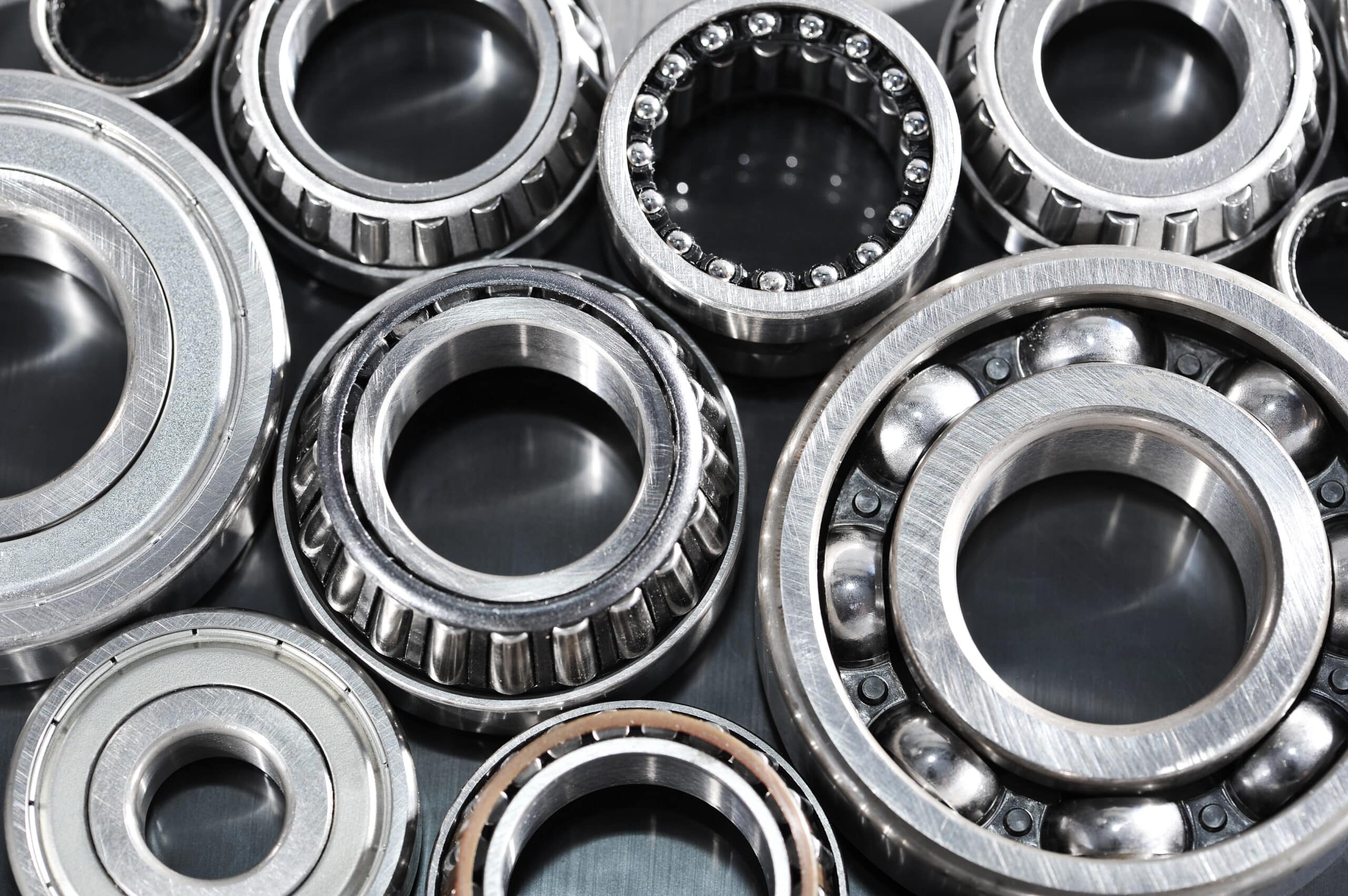 Ball Bearings