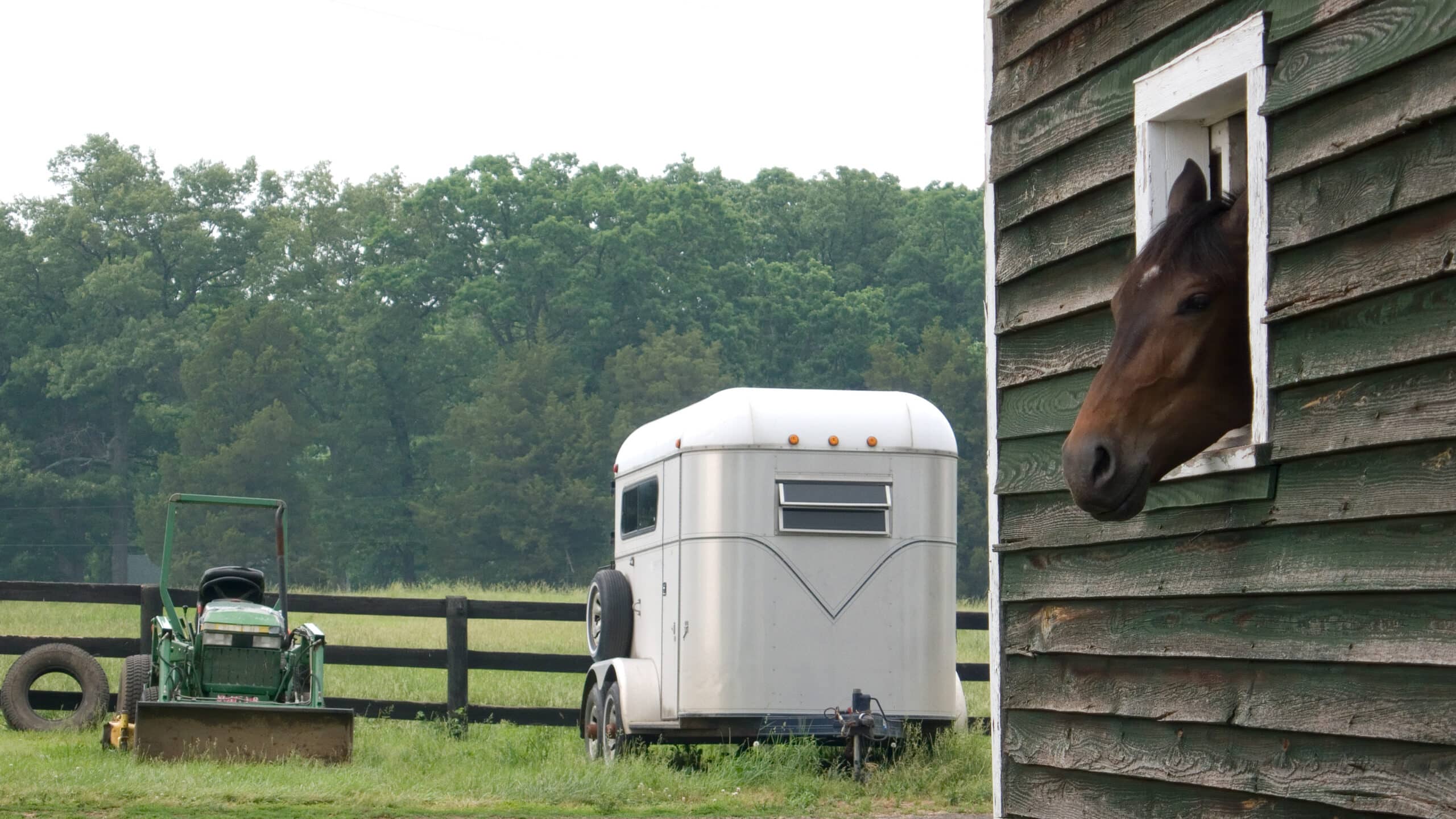 “You’re Way Ahead With A Mastertrack Trailer Behind”