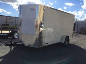 Enclosed Trailer