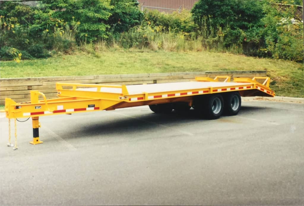 Equipment Trailer