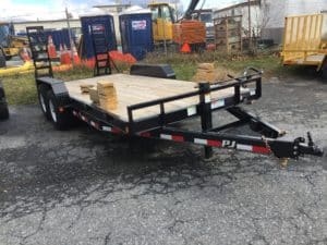 Equipment Trailer