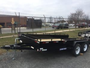 Landscape Trailer