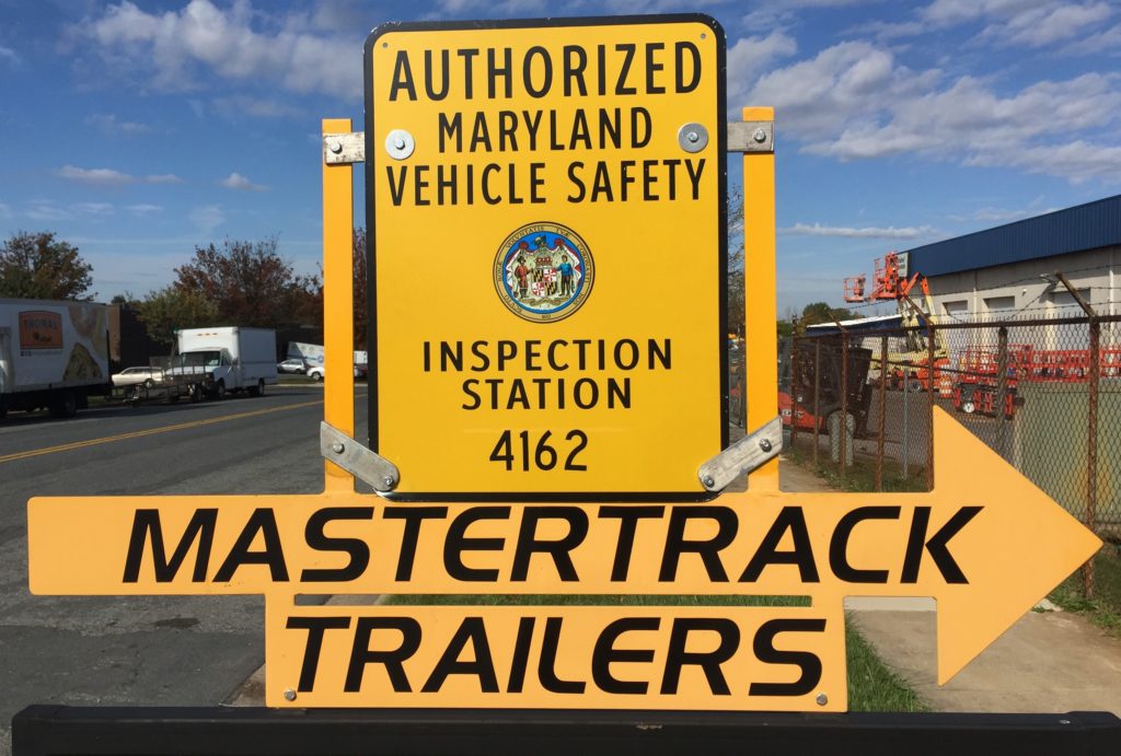 Mastertrack Trailers