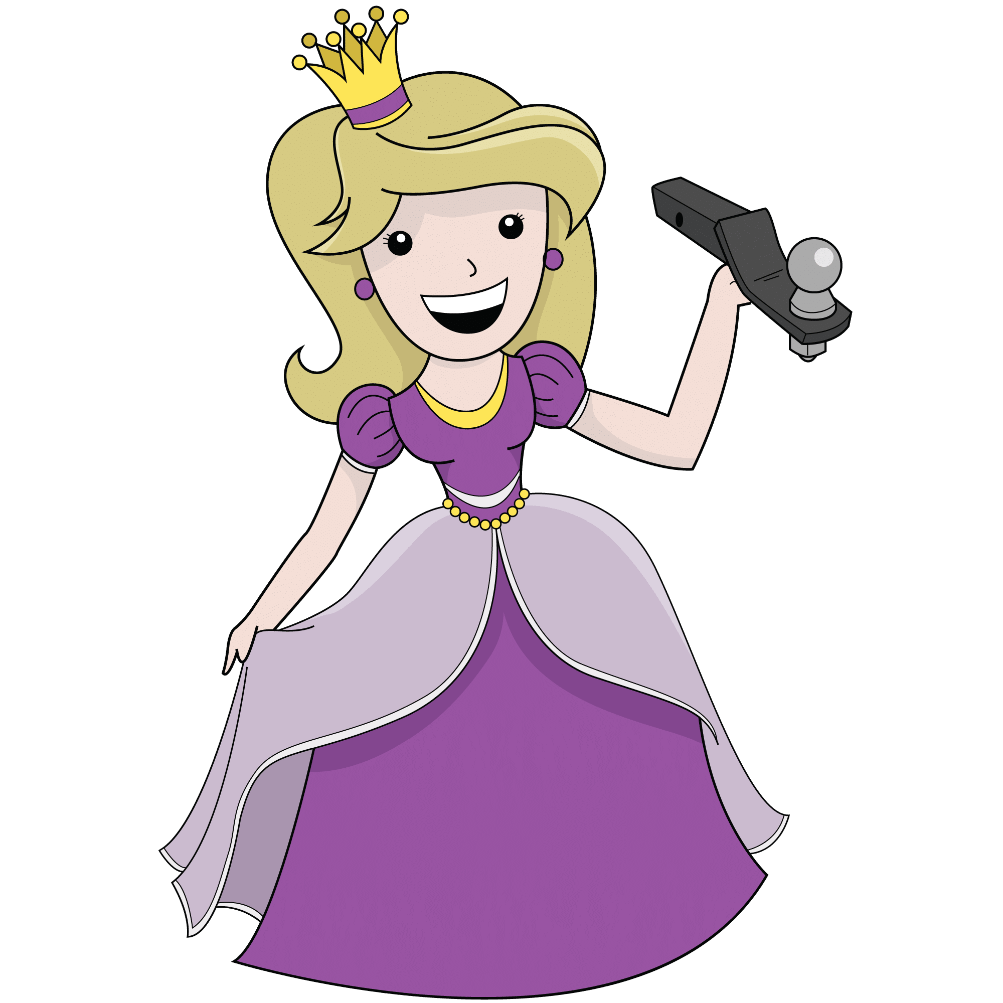 Queen Hitch