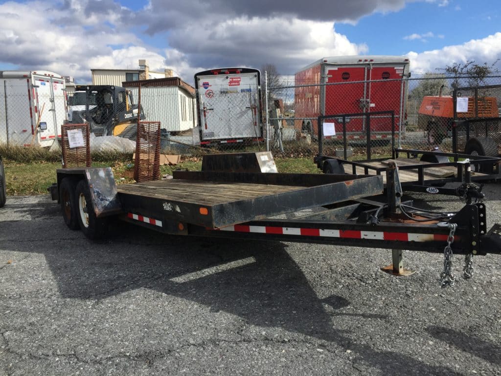 Used Trailer in Gaithersburg, MD