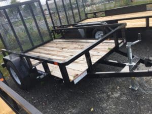 New Trailer Equipment