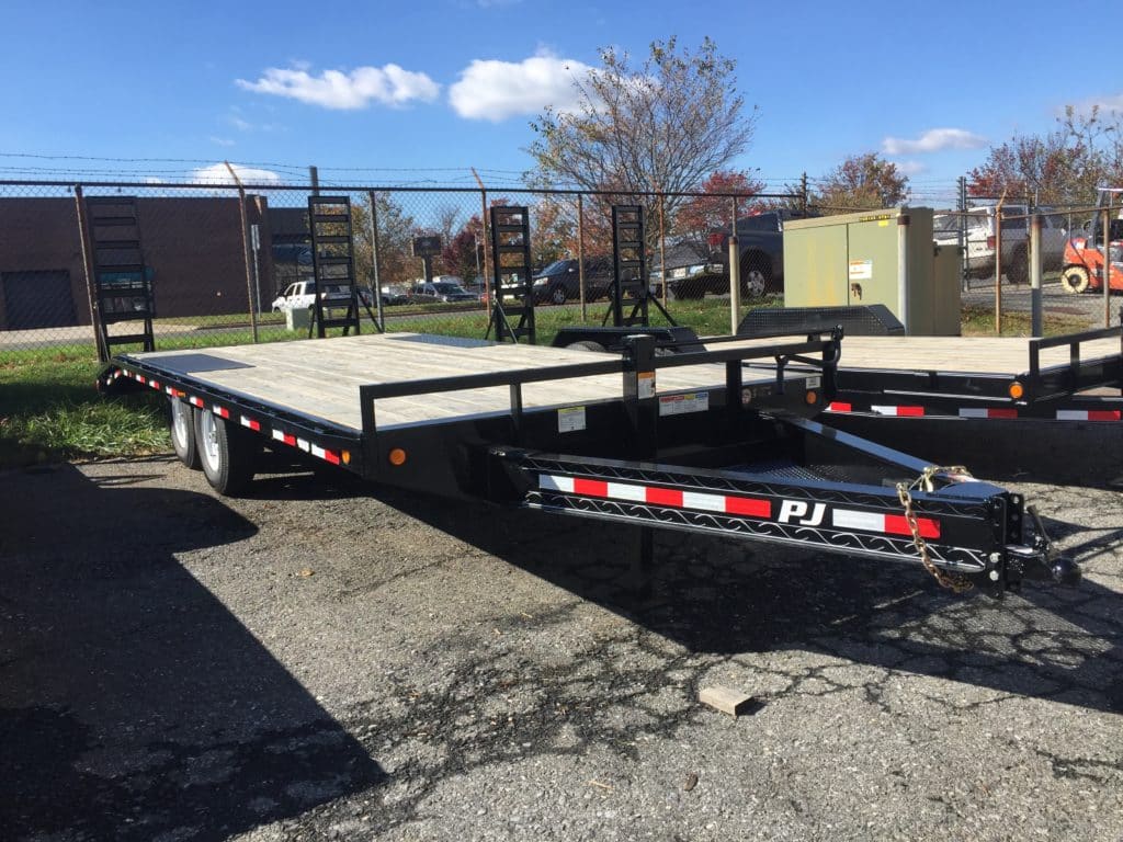 equipment trailers in Gaithersburg