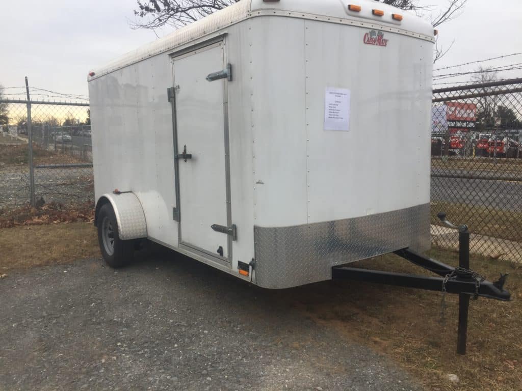 10 Different and Interesting Ways to Use Enclosed Trailers