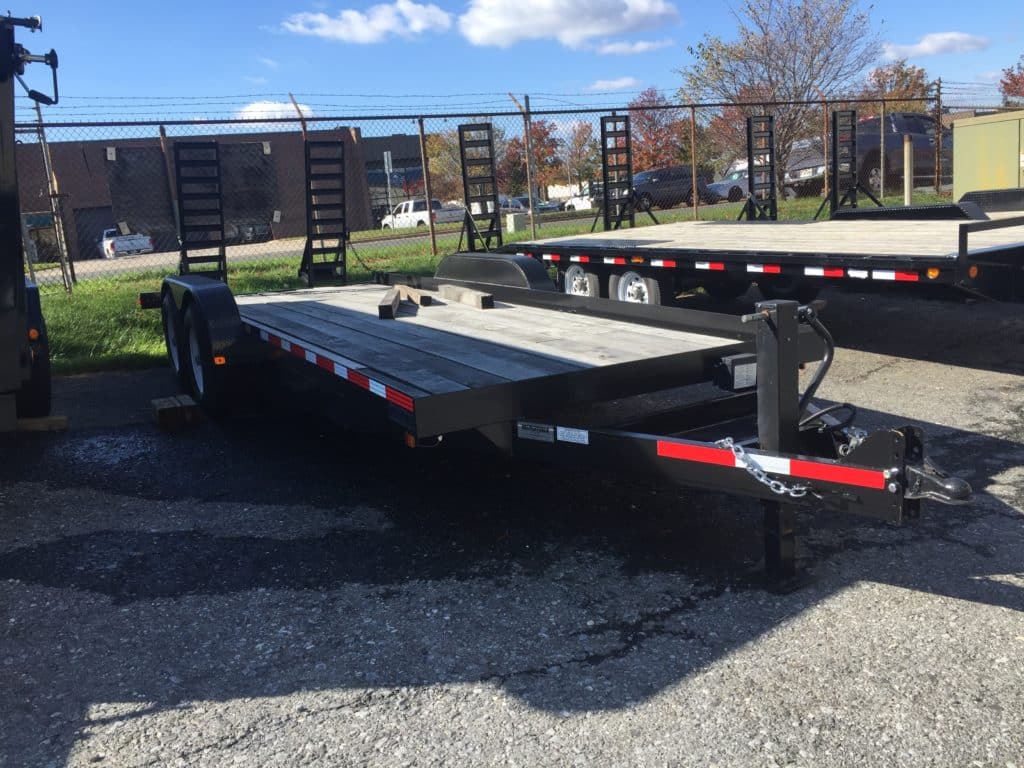 Equipment Trailers for Sale in Gaithersburg, Maryland