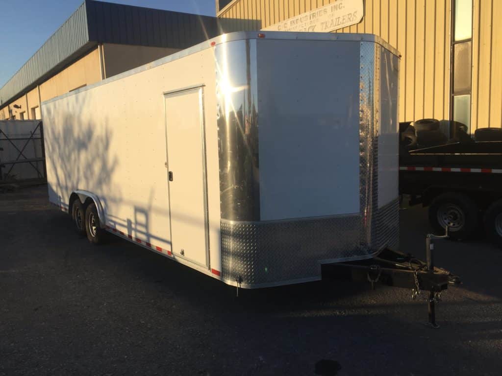 gaithersburg Enclosed Trailers