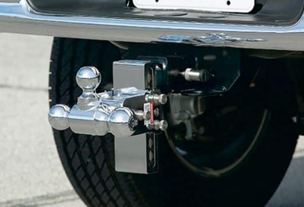 Trailer hitch
