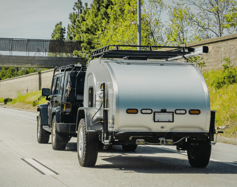 Maryland Trailer Laws & Towing Regulations